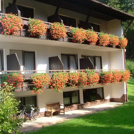 Flörsbacher Hof Hotel Flörsbachtal